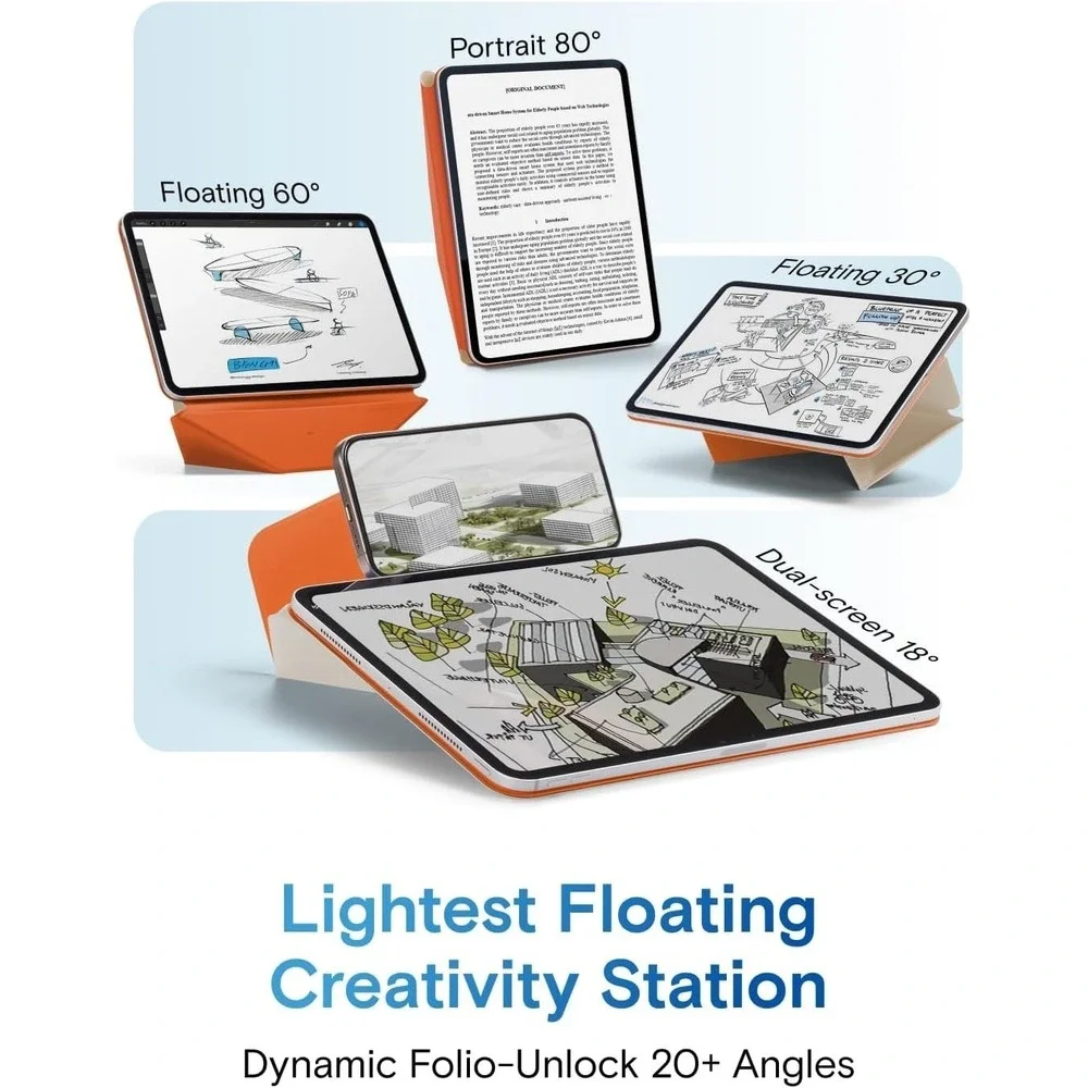 Moft dynamic folio